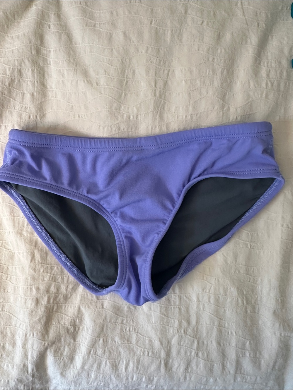 Jolyn Clothing Lavender Bikini Bottoms